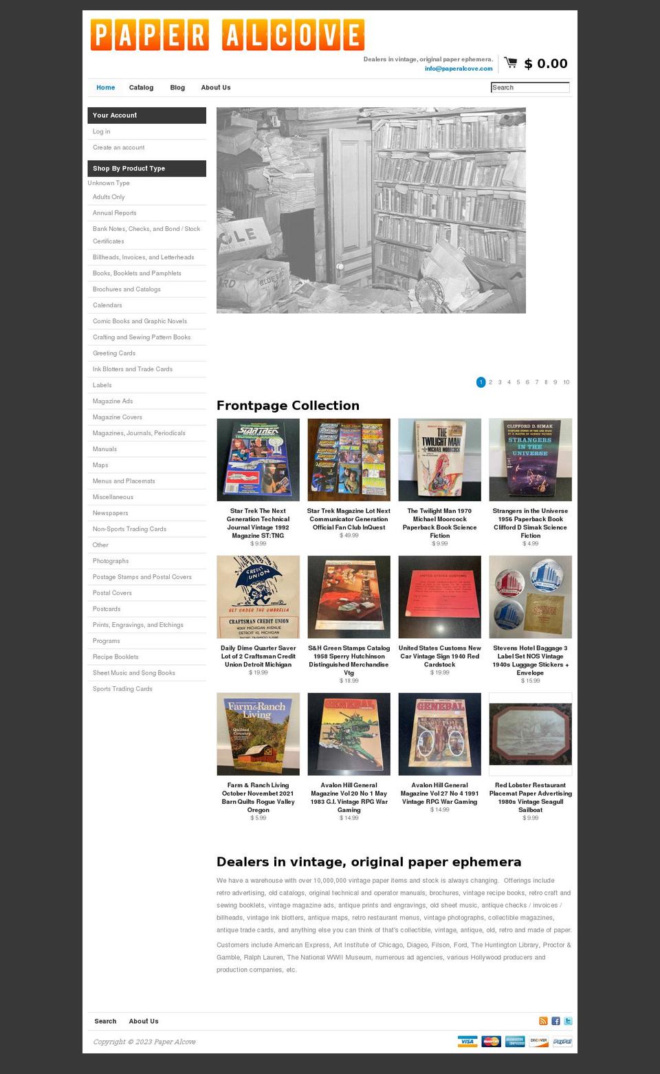 Copy of Expo Shopify theme site example preppieporch.com