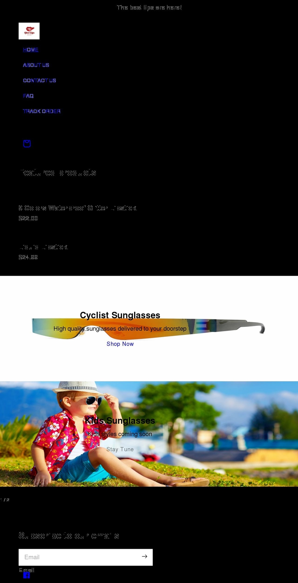 preppyeyewear.com shopify website screenshot