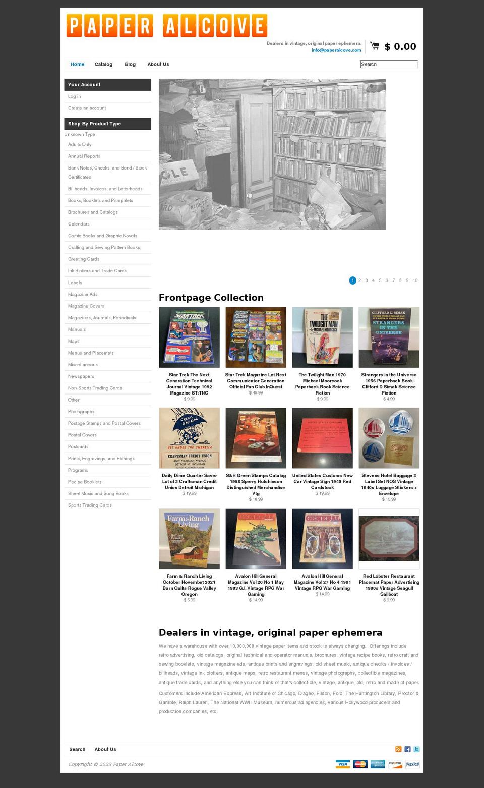 Copy of Expo Shopify theme site example preppyporch.com