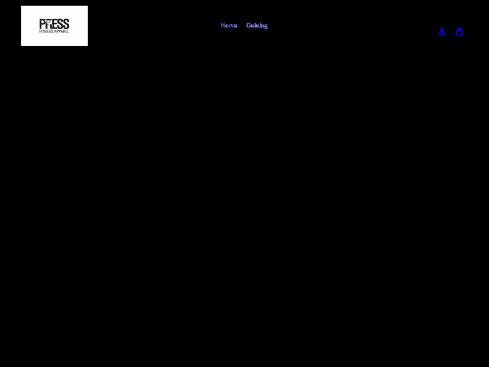 pressfitnessapparel.com shopify website screenshot