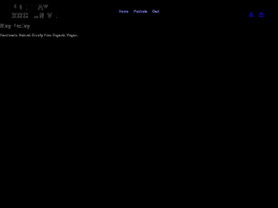prettayclean.com shopify website screenshot
