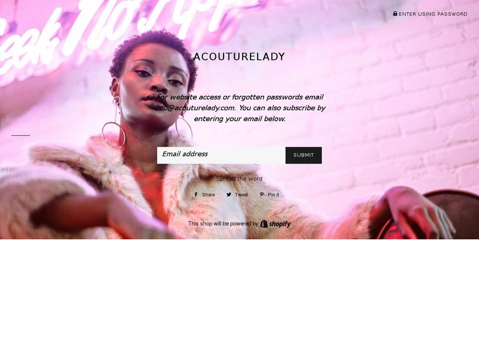 prettipleaseinc.com — Shopify storefront screenshot