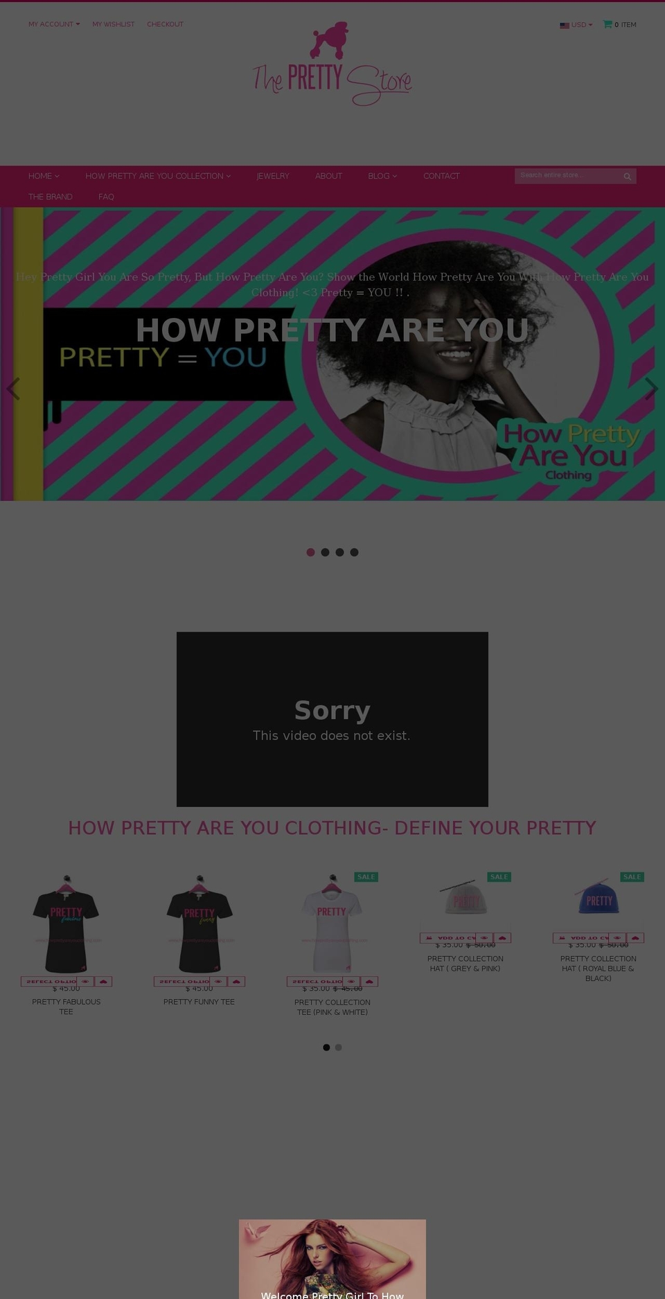 upload-me-velit-r19 Shopify theme site example prettygirlclothingcollection.com