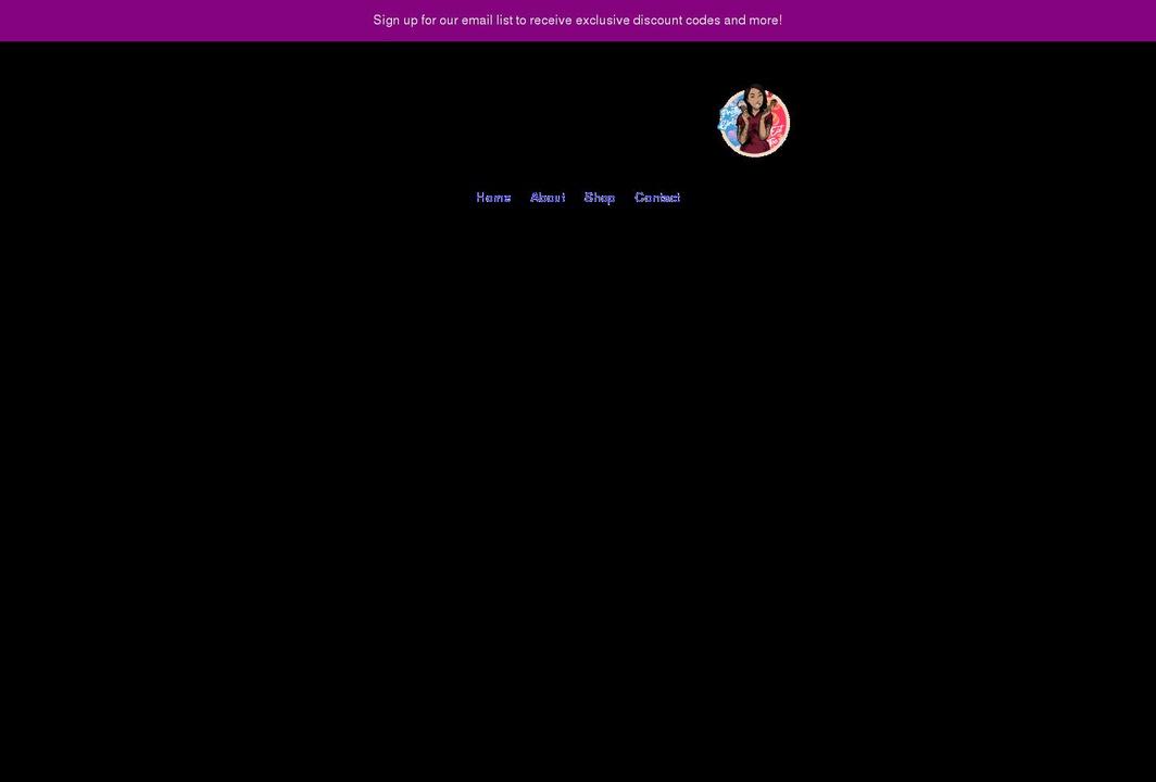 prettygirlseattoo.com shopify website screenshot