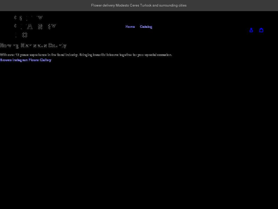 prettypetalsbyelo.com shopify website screenshot