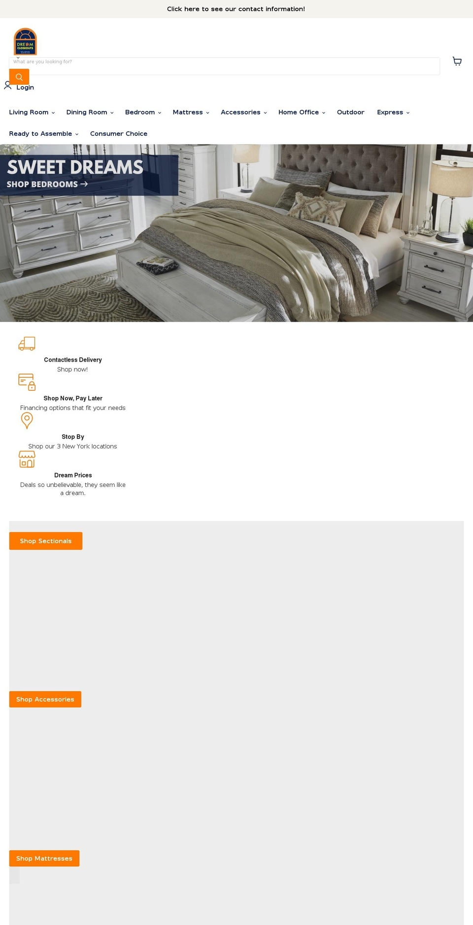 prettyposhco.com shopify website screenshot