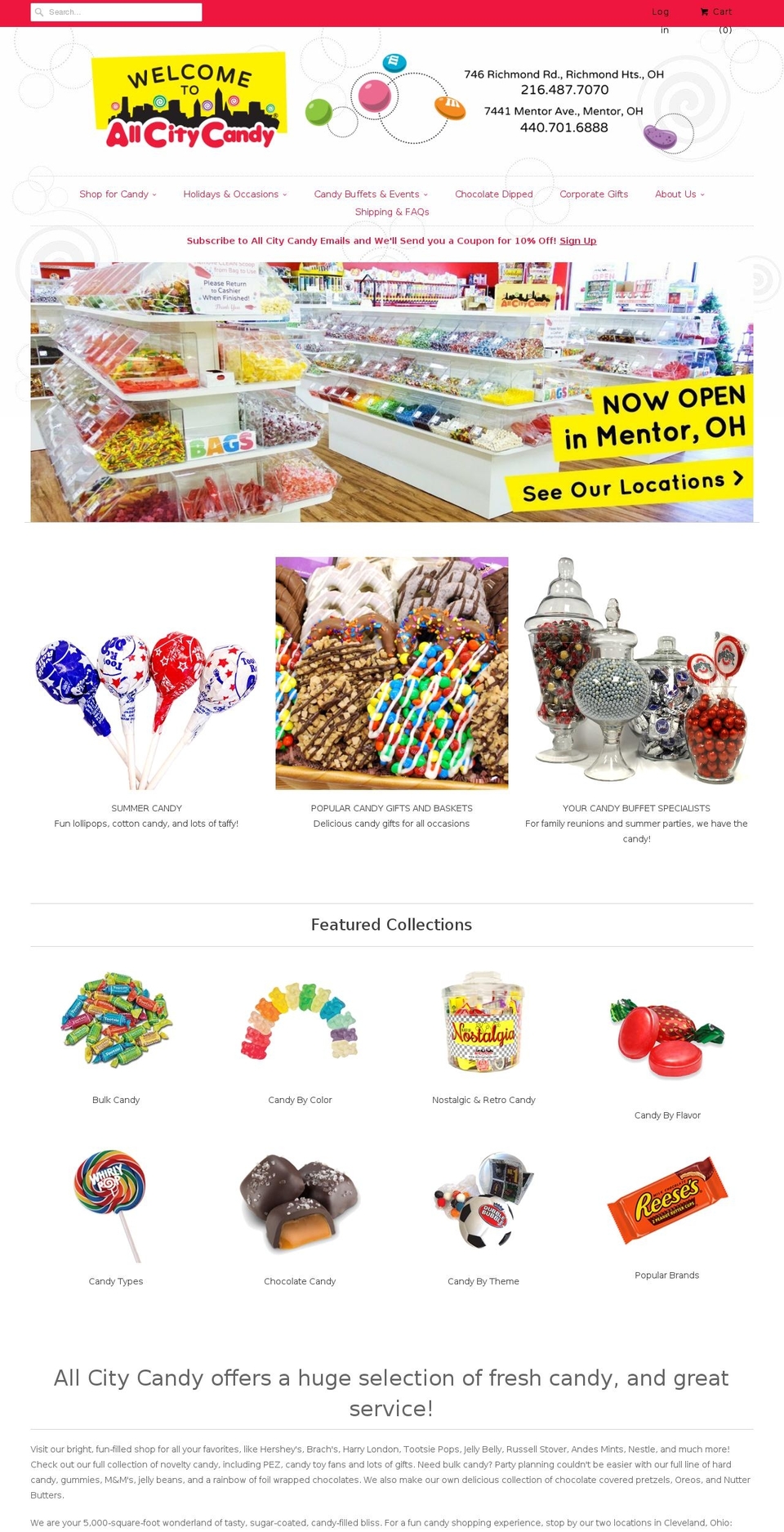 Updated version 3 1 2018 Shopify theme site example pretzalicious.com