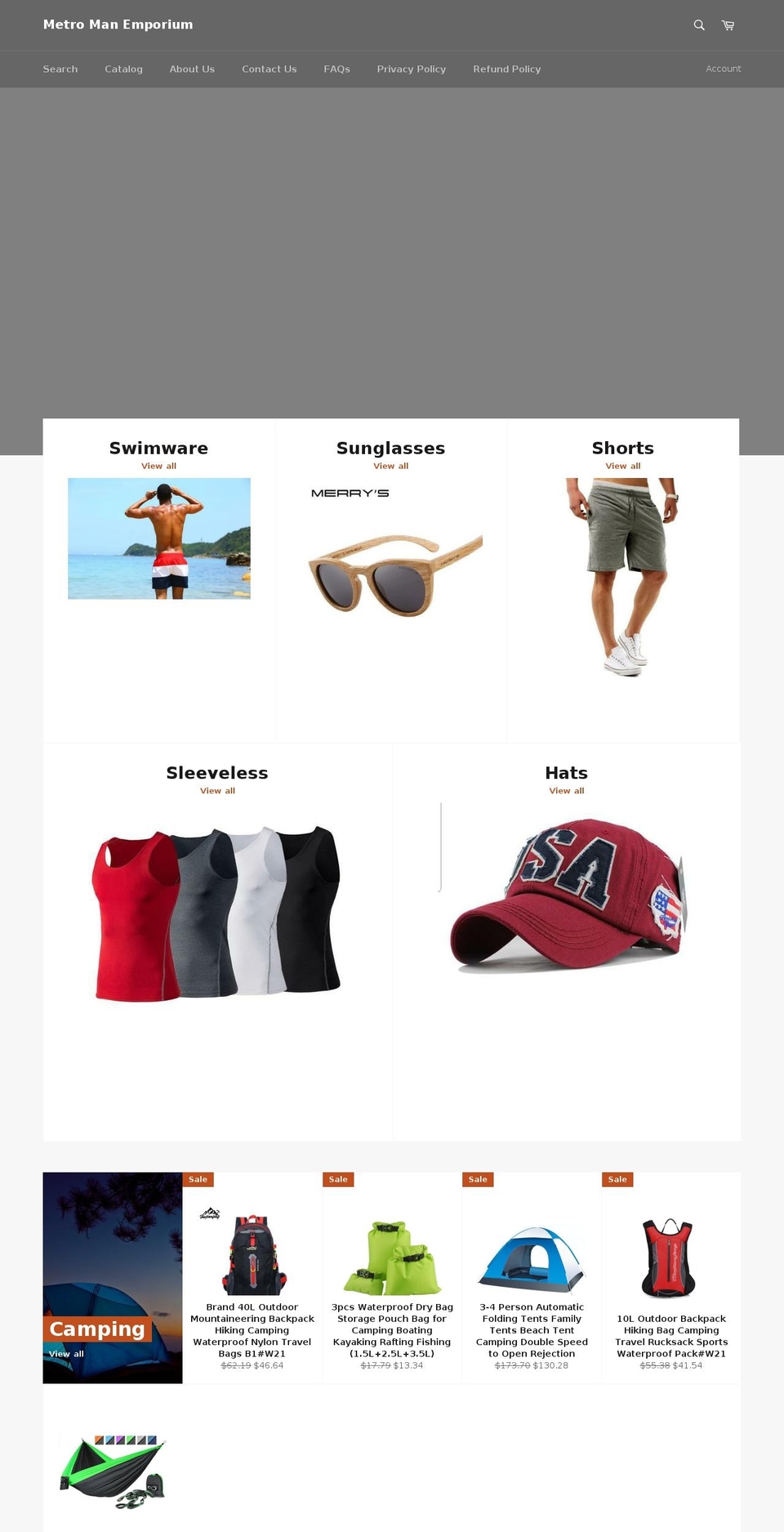pricedok.com shopify website screenshot