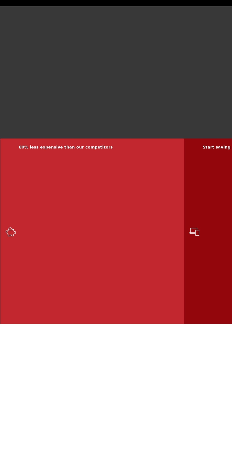 pricepcsolutions.com — Shopify storefront screenshot