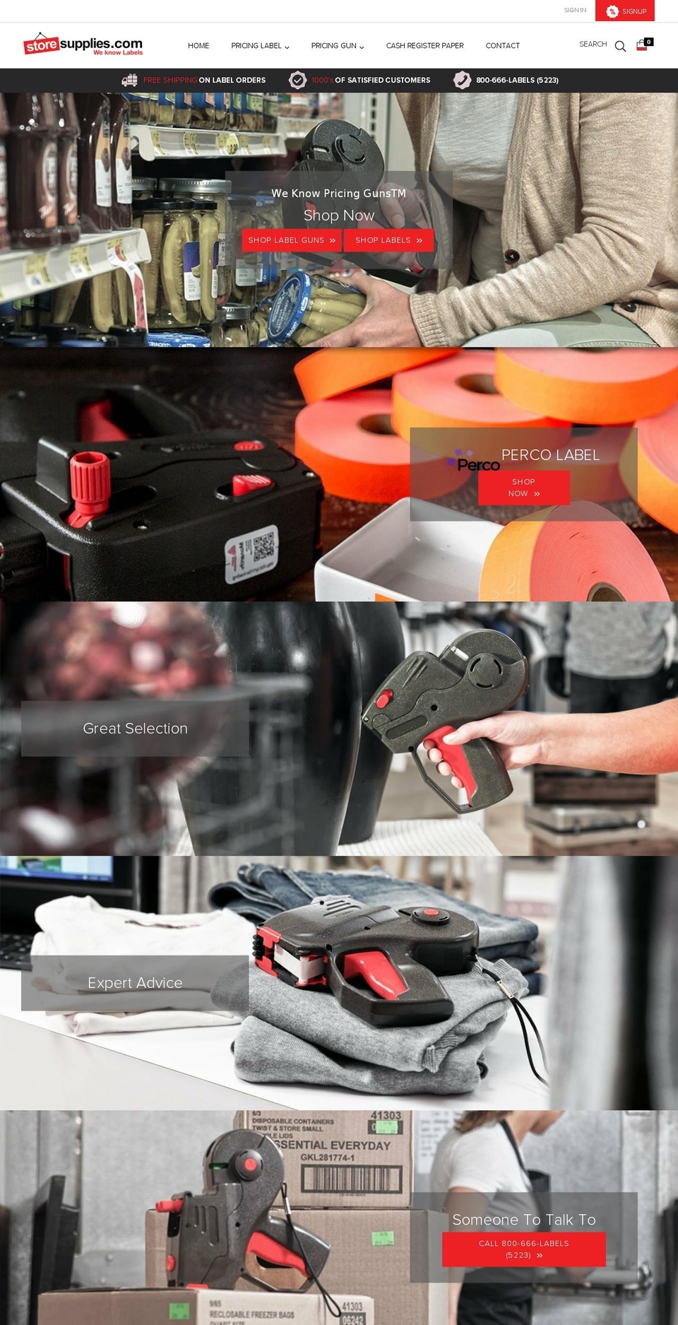 theme-export-storesupplies1-myshopify-com-gowe Shopify theme site example pricingun.com