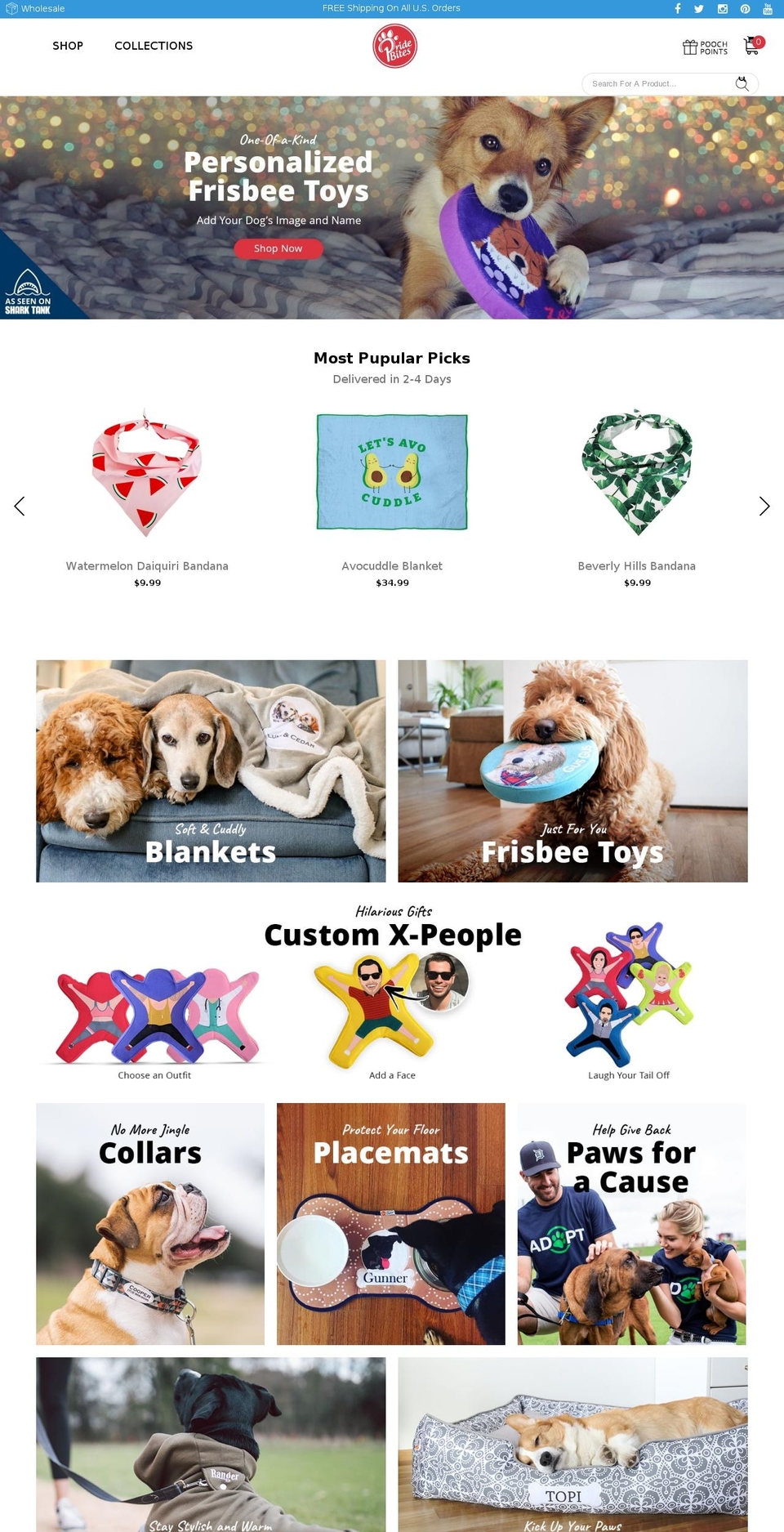 PB - SEP16 Shopify theme site example pridebite.com