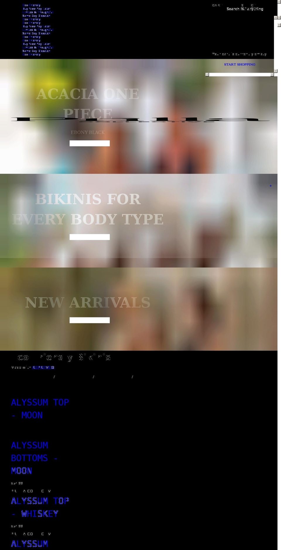 prillacollective.com shopify website screenshot