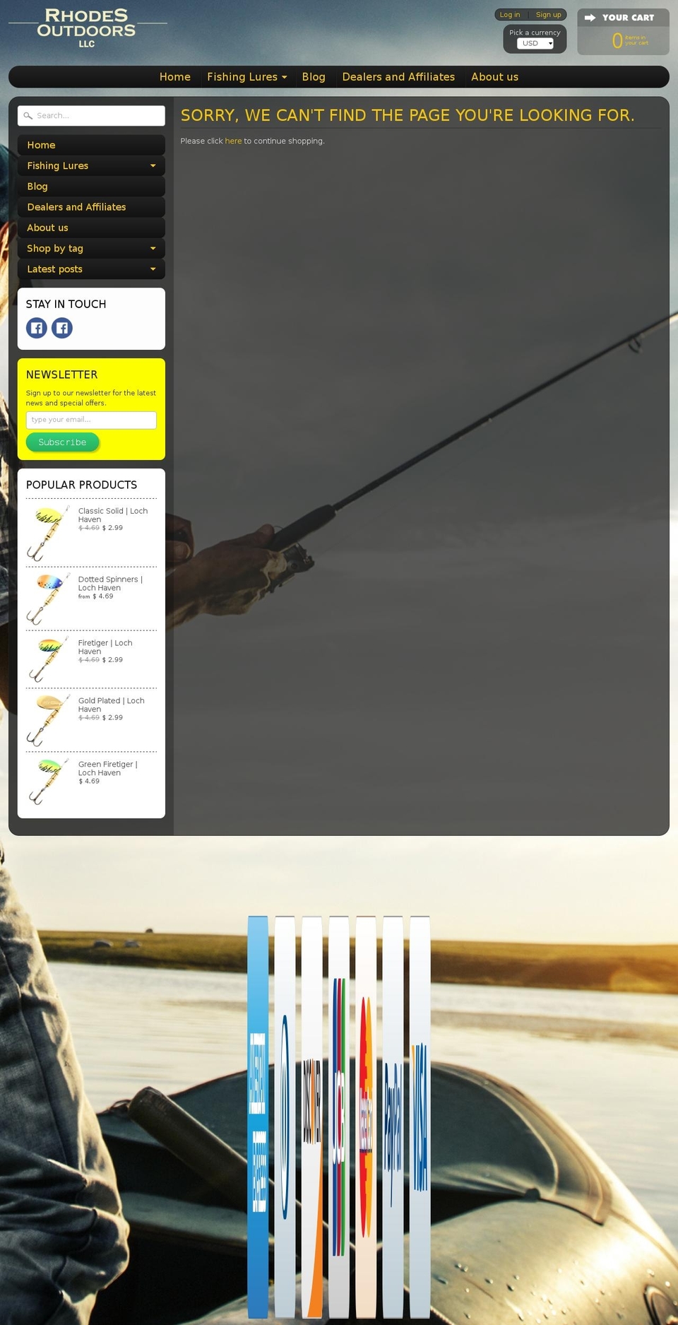 primalchase.com shopify website screenshot