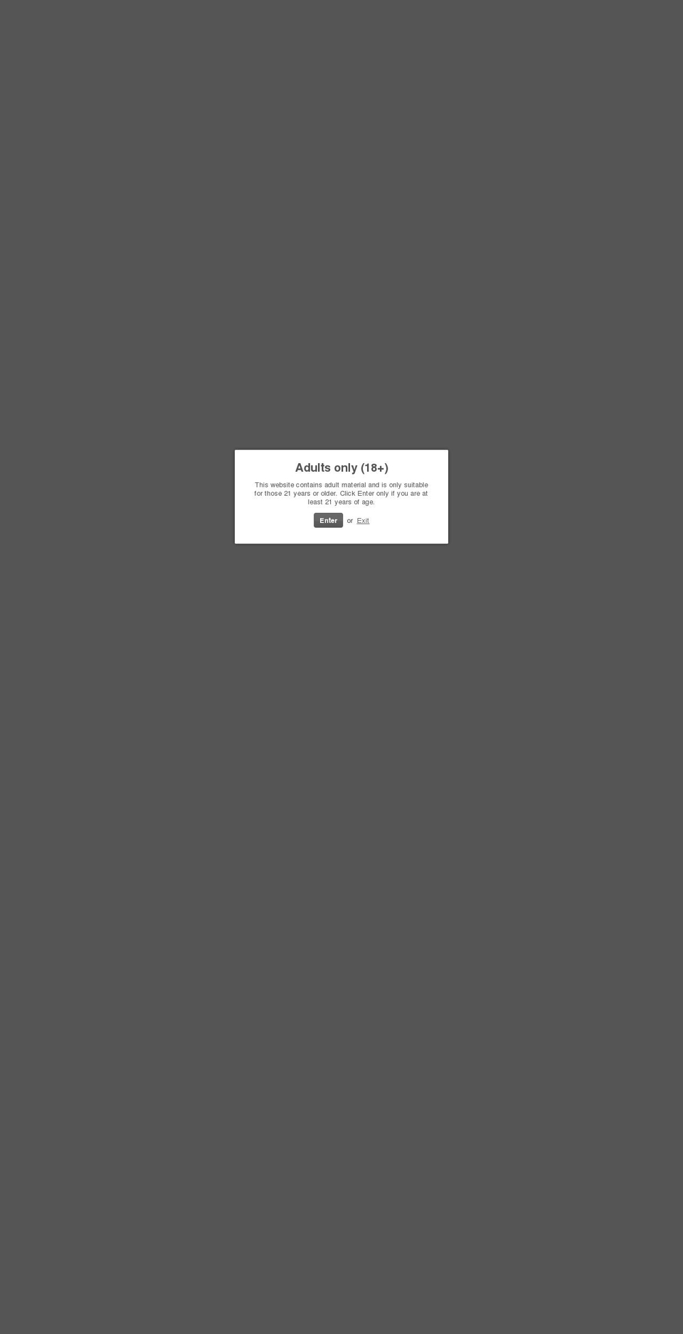 primateplates.com shopify website screenshot