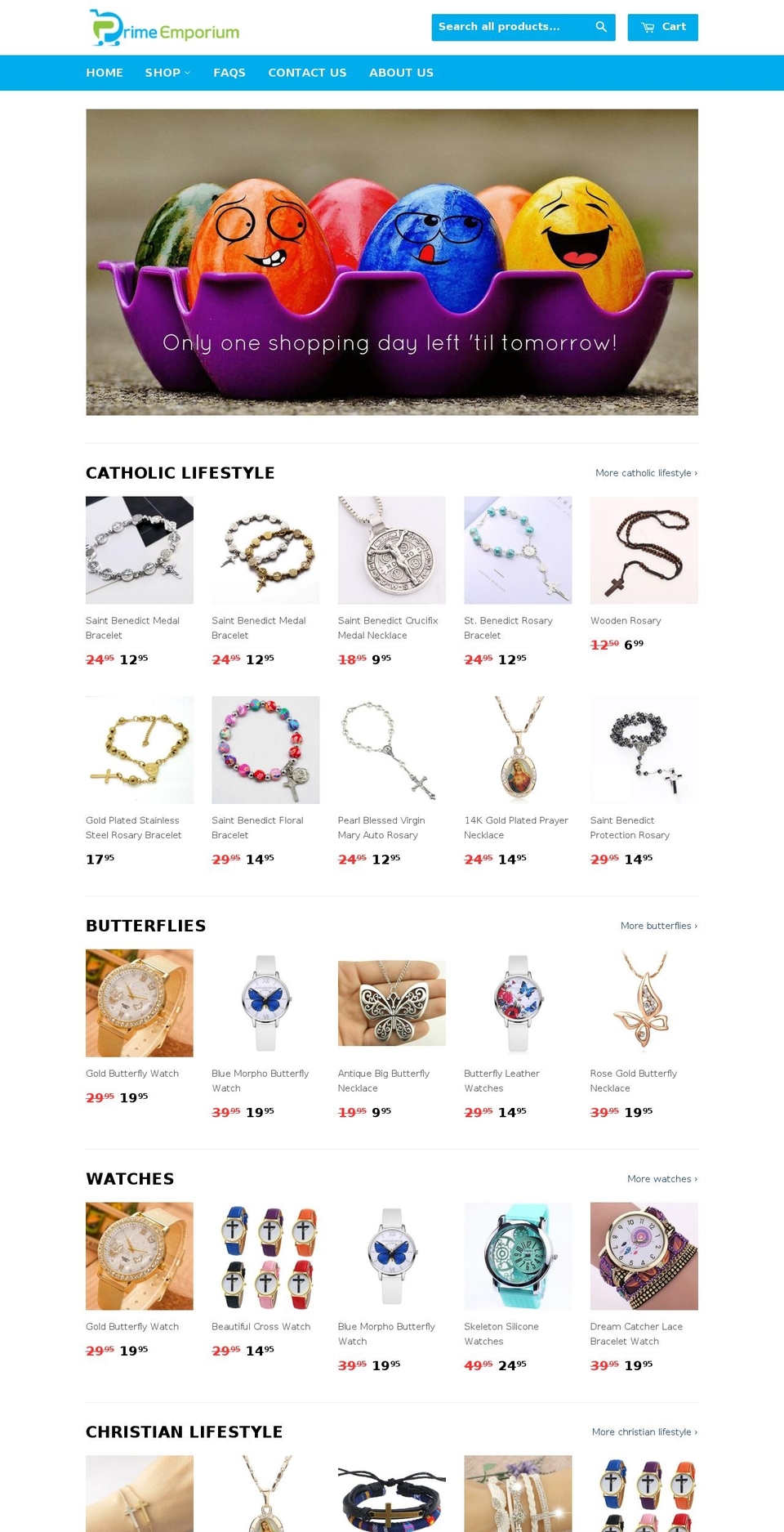 themex-1-8-0 Shopify theme site example primemporium.com
