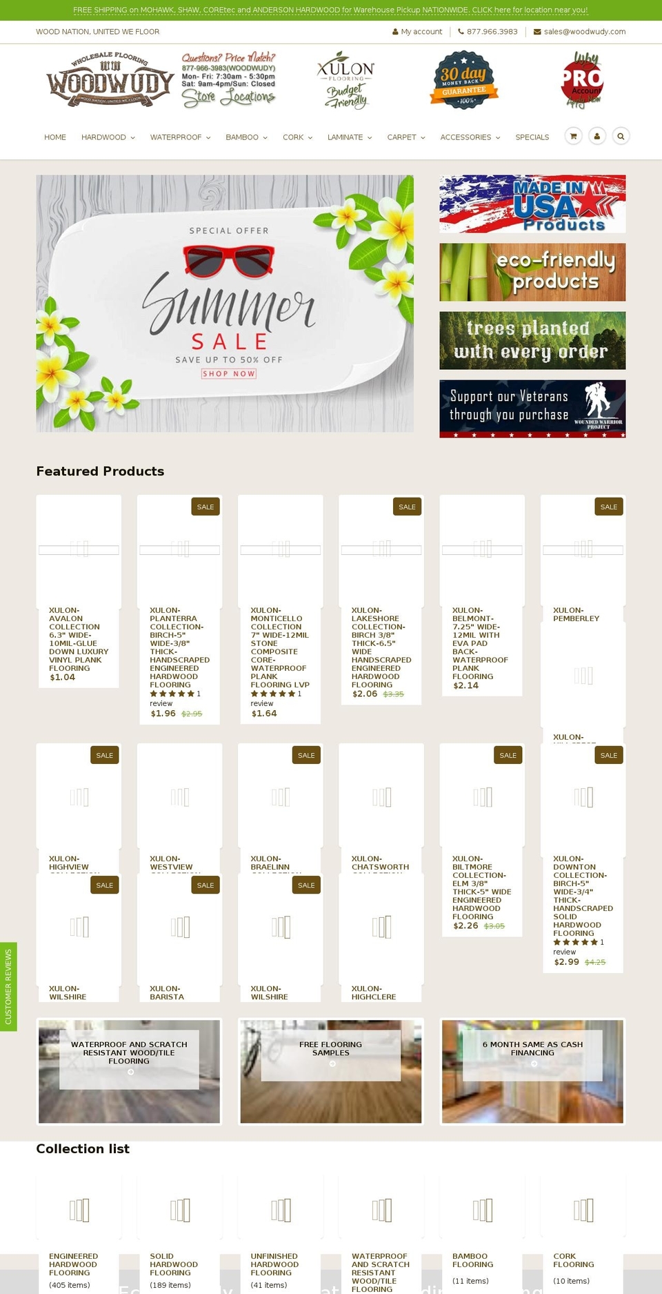primesourcewholesale.com — Shopify storefront screenshot