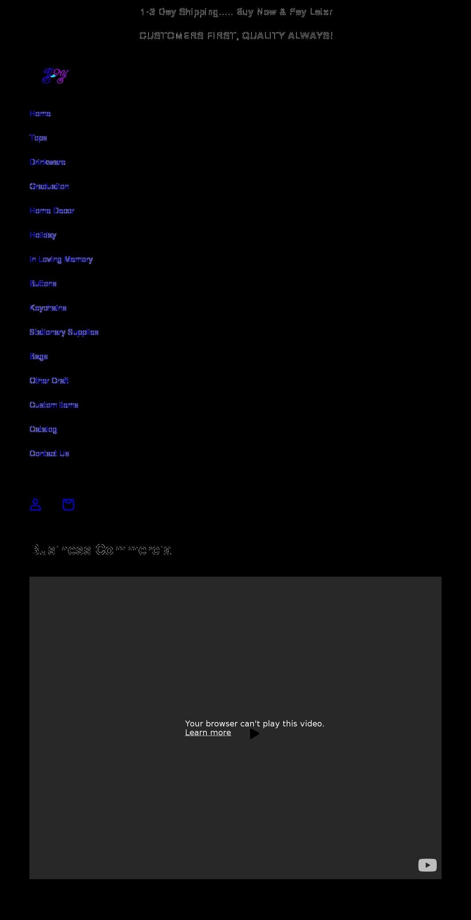 primetimelegacycreations.com shopify website screenshot