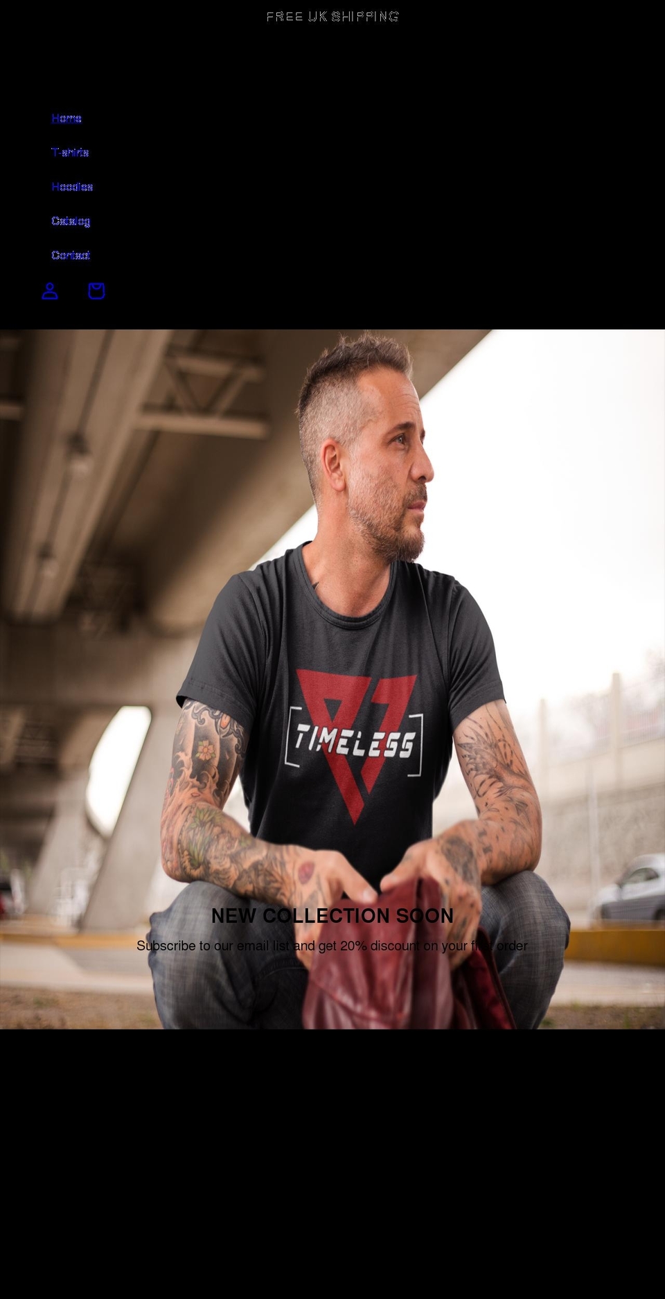 primetops.com shopify website screenshot