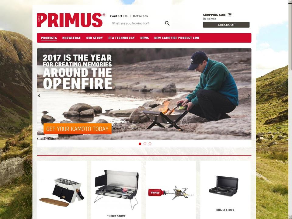 primus-3.myshopify.com shopify website screenshot