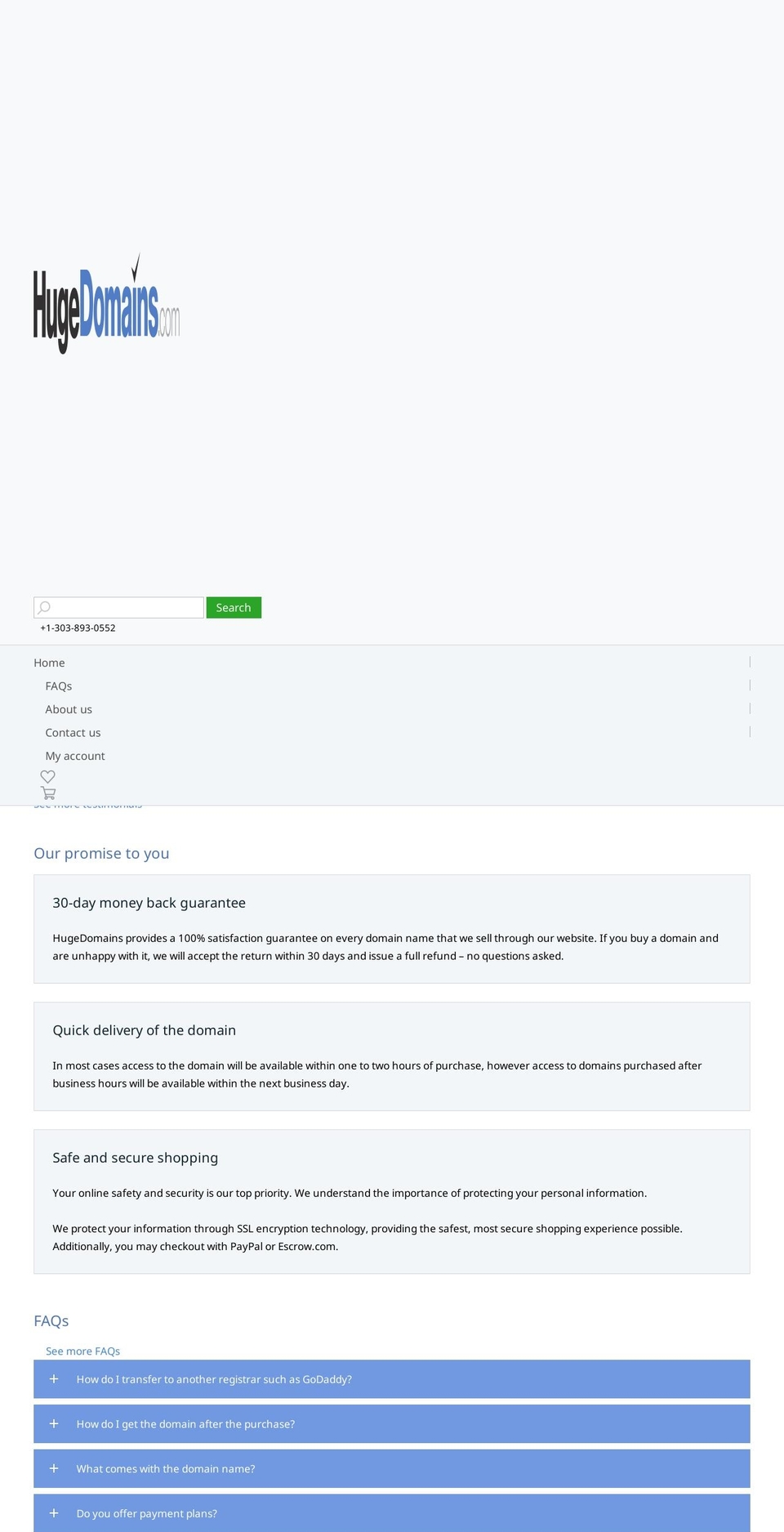 principlecompany.com — Shopify storefront screenshot