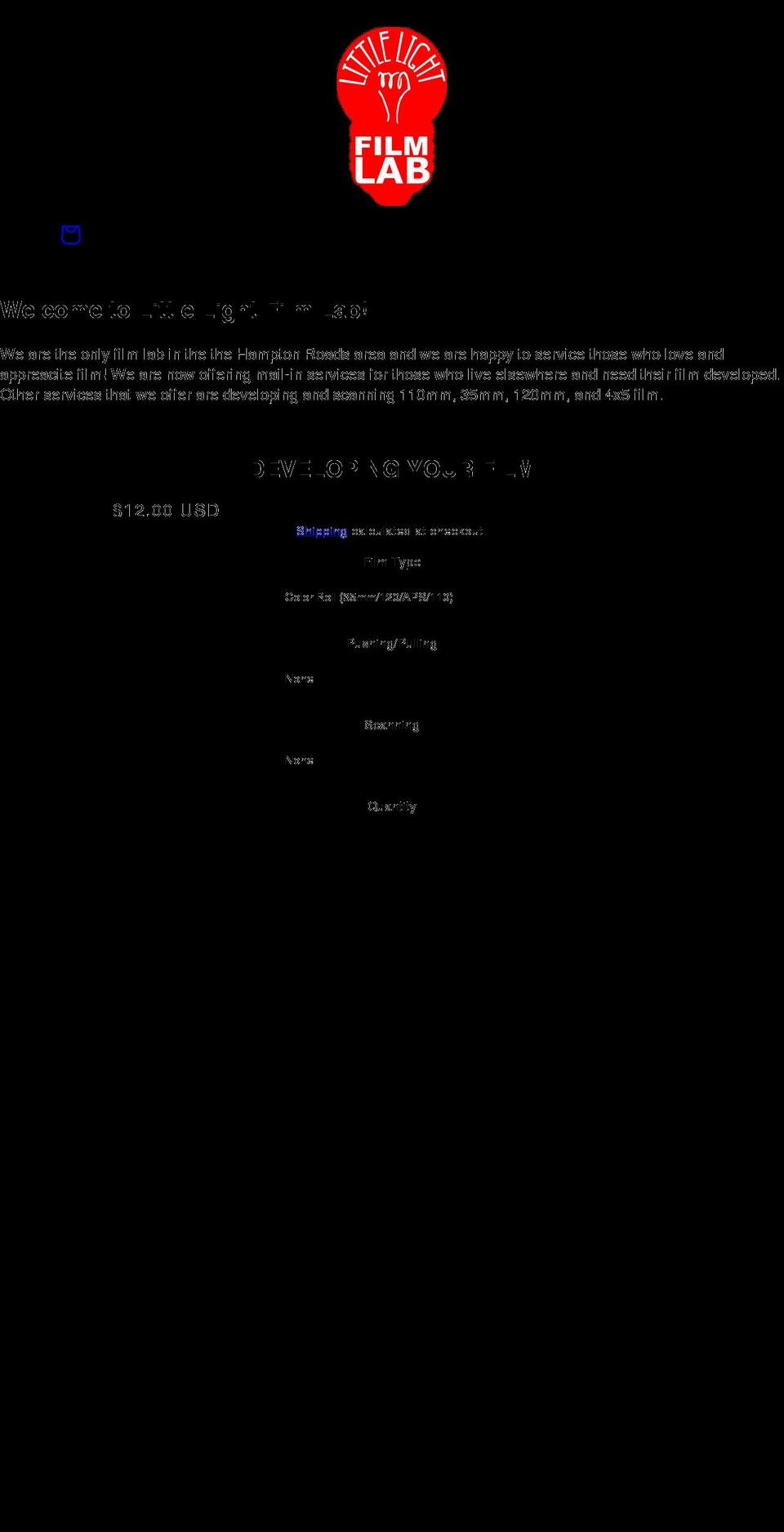 print757.com — Shopify storefront screenshot