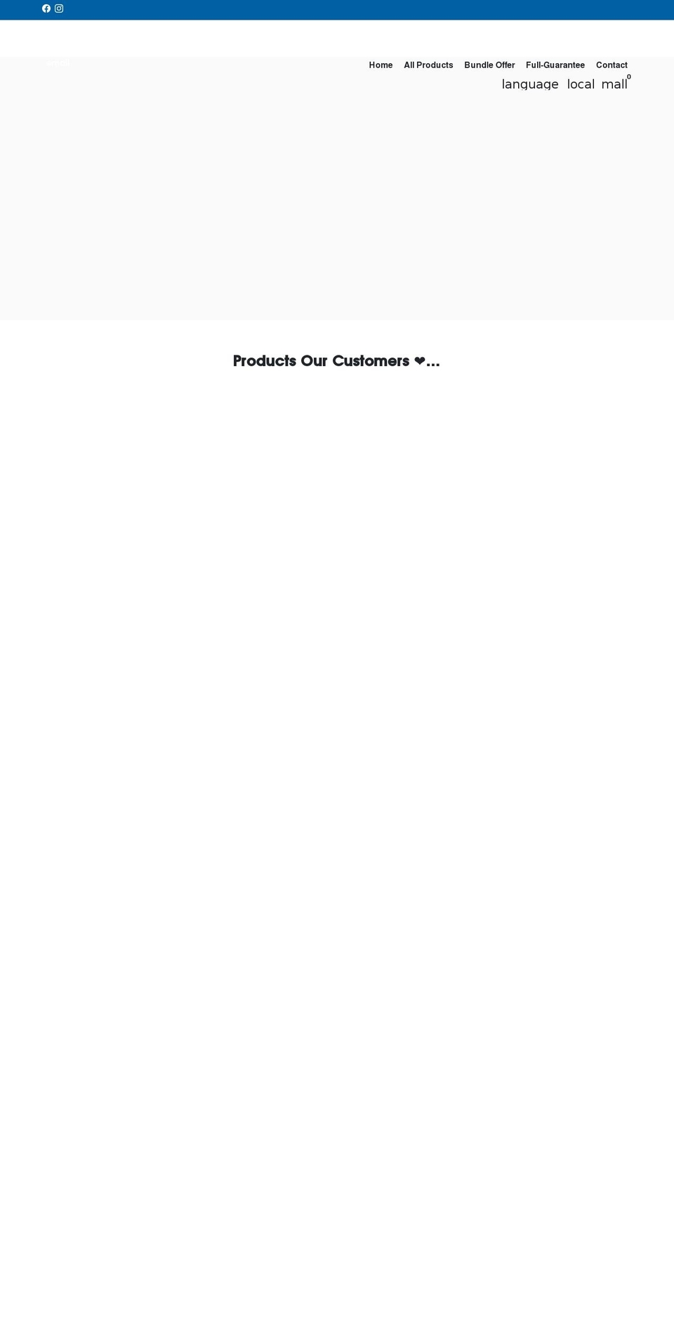 printable-planners.com shopify website screenshot