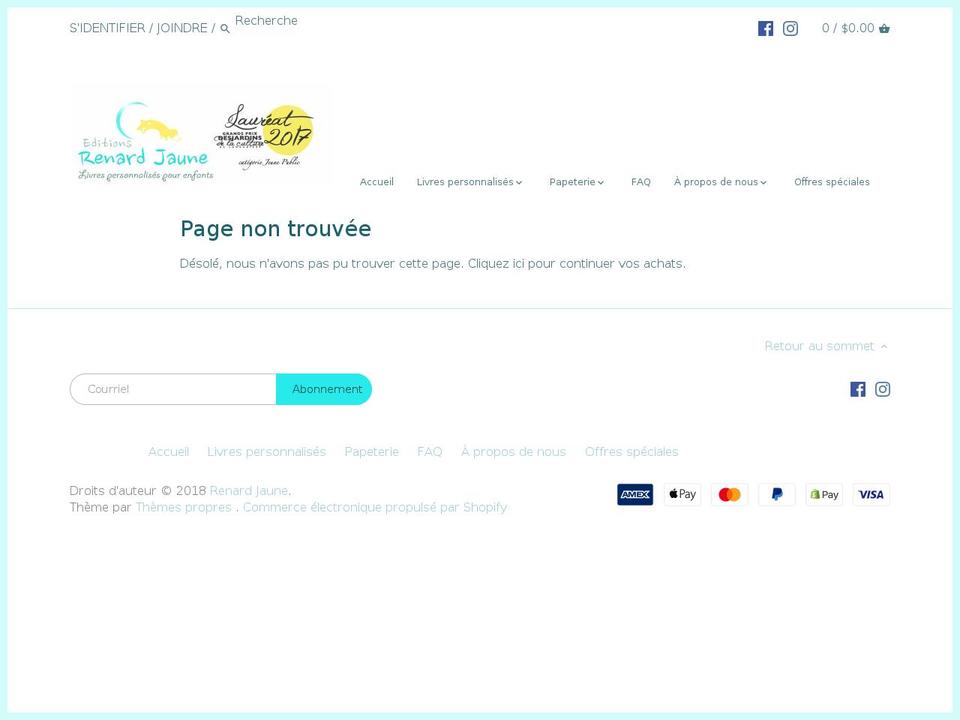 printakid.ca shopify website screenshot