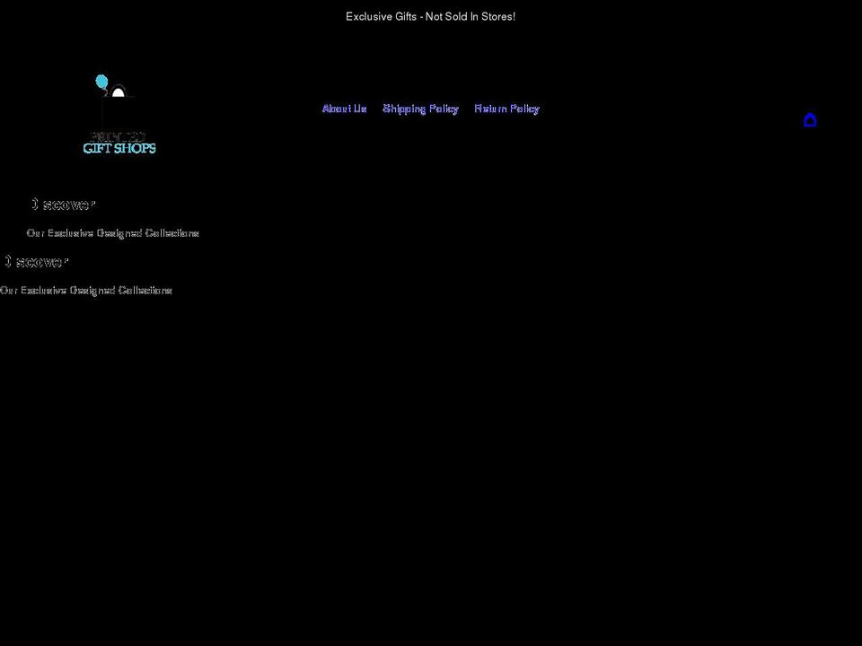 printedgiftshops.com shopify website screenshot