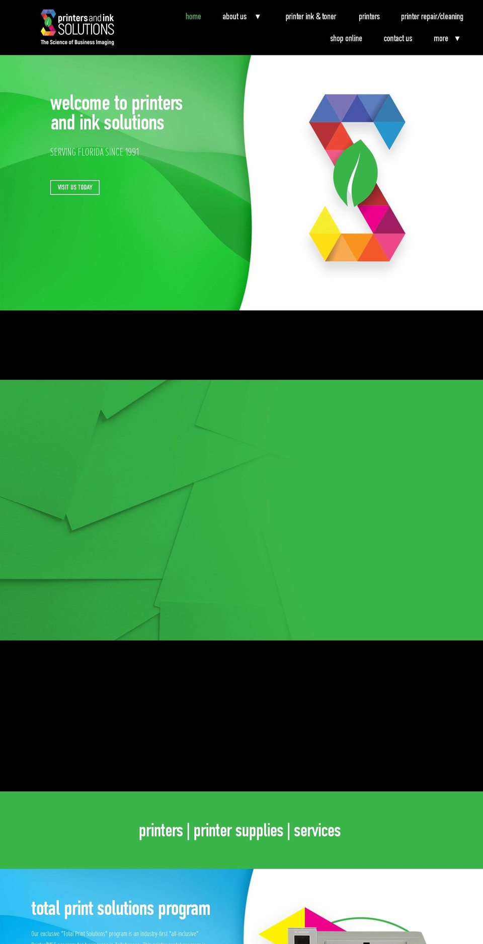 theme-export-myshopify-com-theme-my Shopify theme site example printersandinksolutions.com