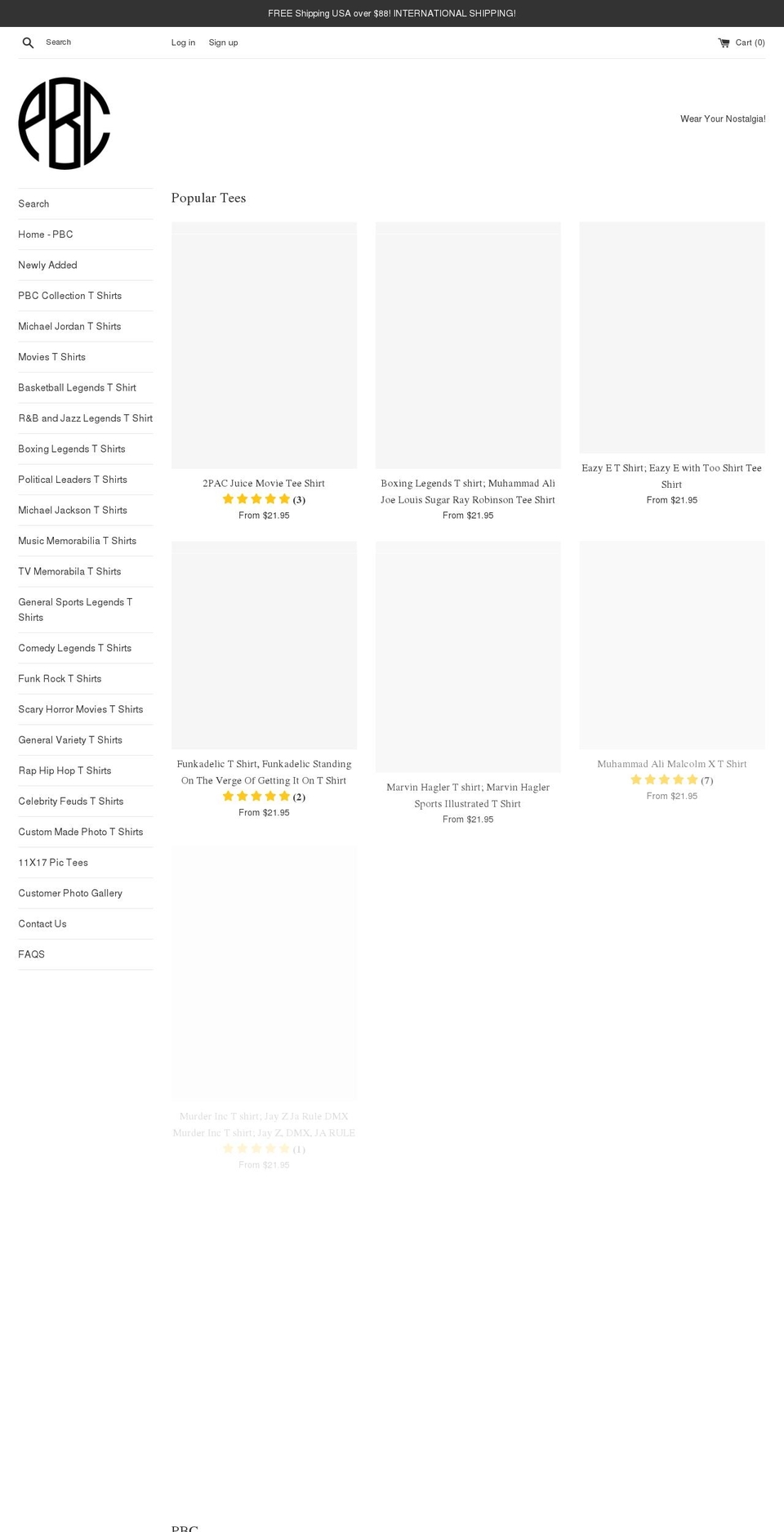 printsbycassandra.com shopify website screenshot