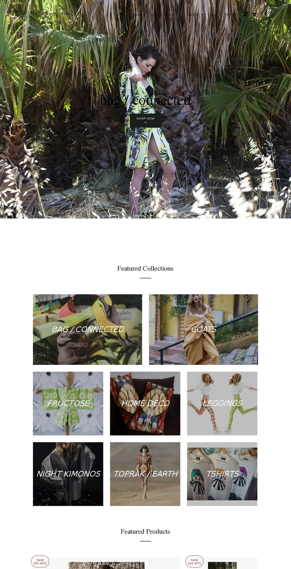 printwitchshop.com shopify website screenshot