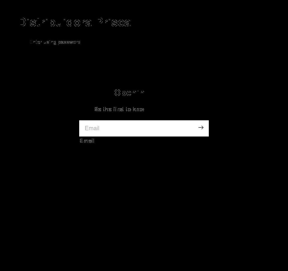 prisca.cl shopify website screenshot
