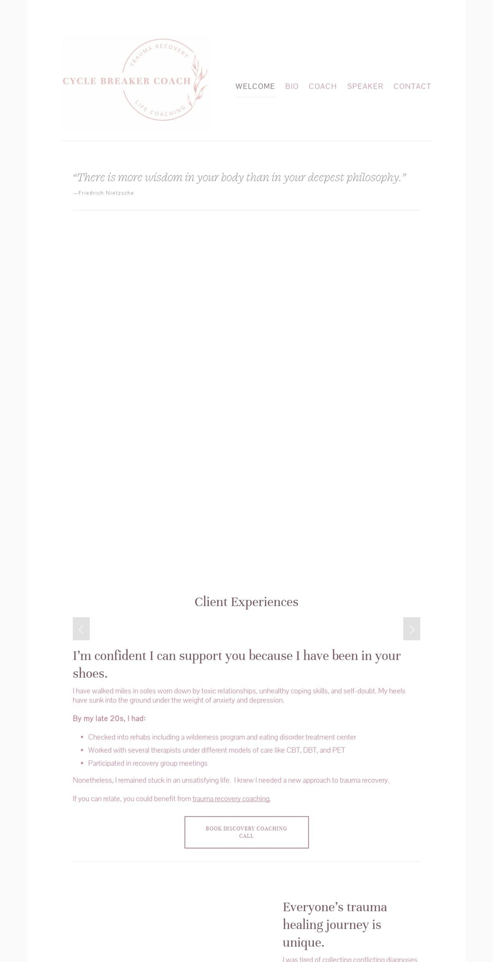 priscillamaria.com — Shopify storefront screenshot