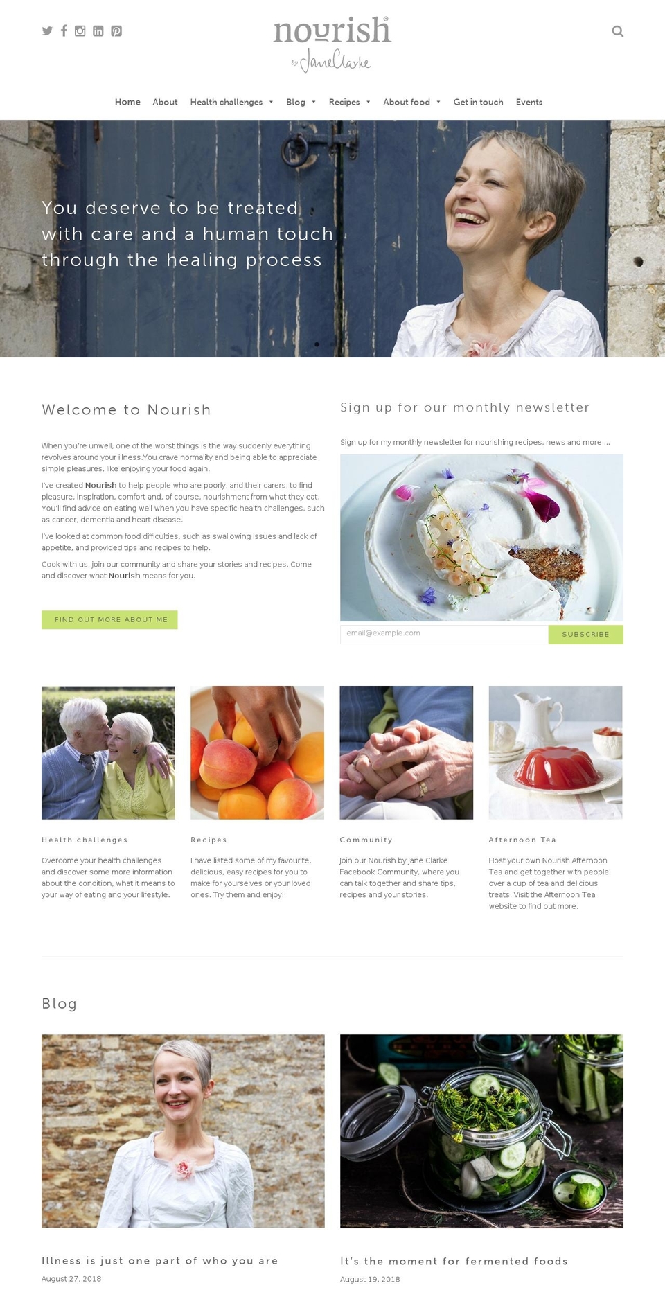 privatenutritionpractice.com — Shopify storefront screenshot