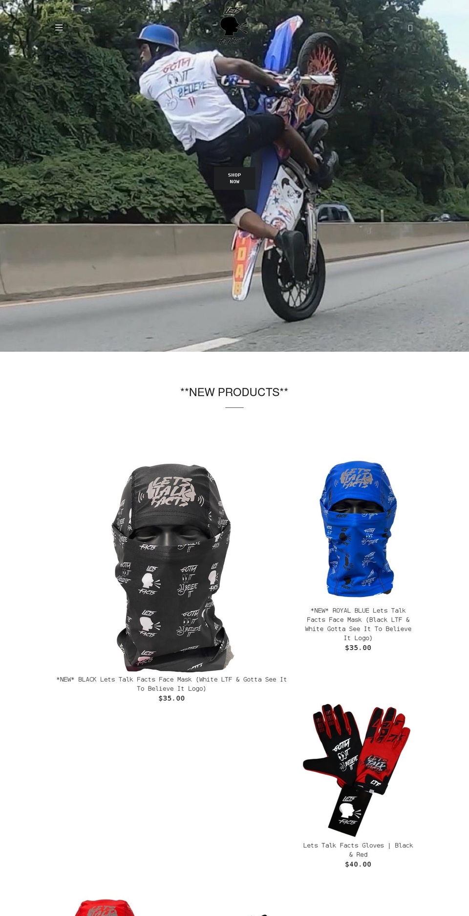 pro-fit-clothing.com shopify website screenshot