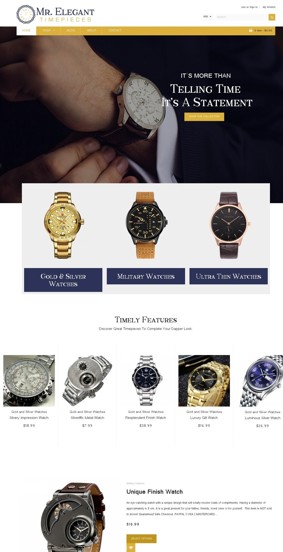 pro-product.com — Shopify storefront screenshot