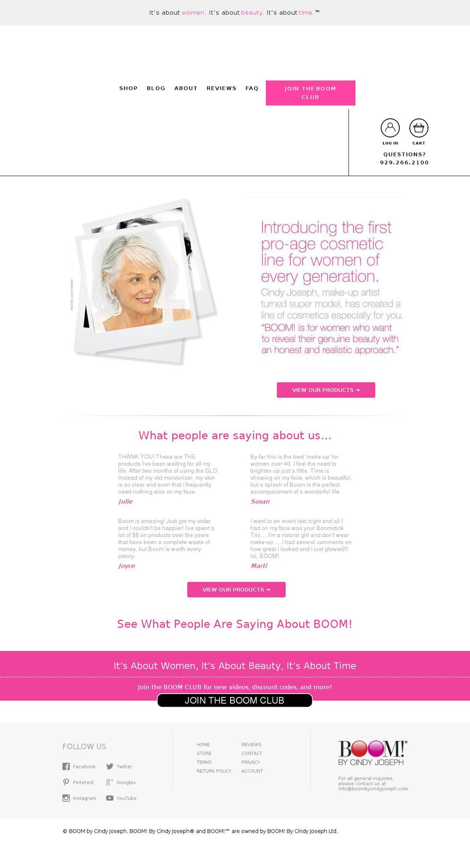 New Header - 7\/9\/18 - BOOM THEME - V1.6.2 Shopify theme site example proageskincare.com