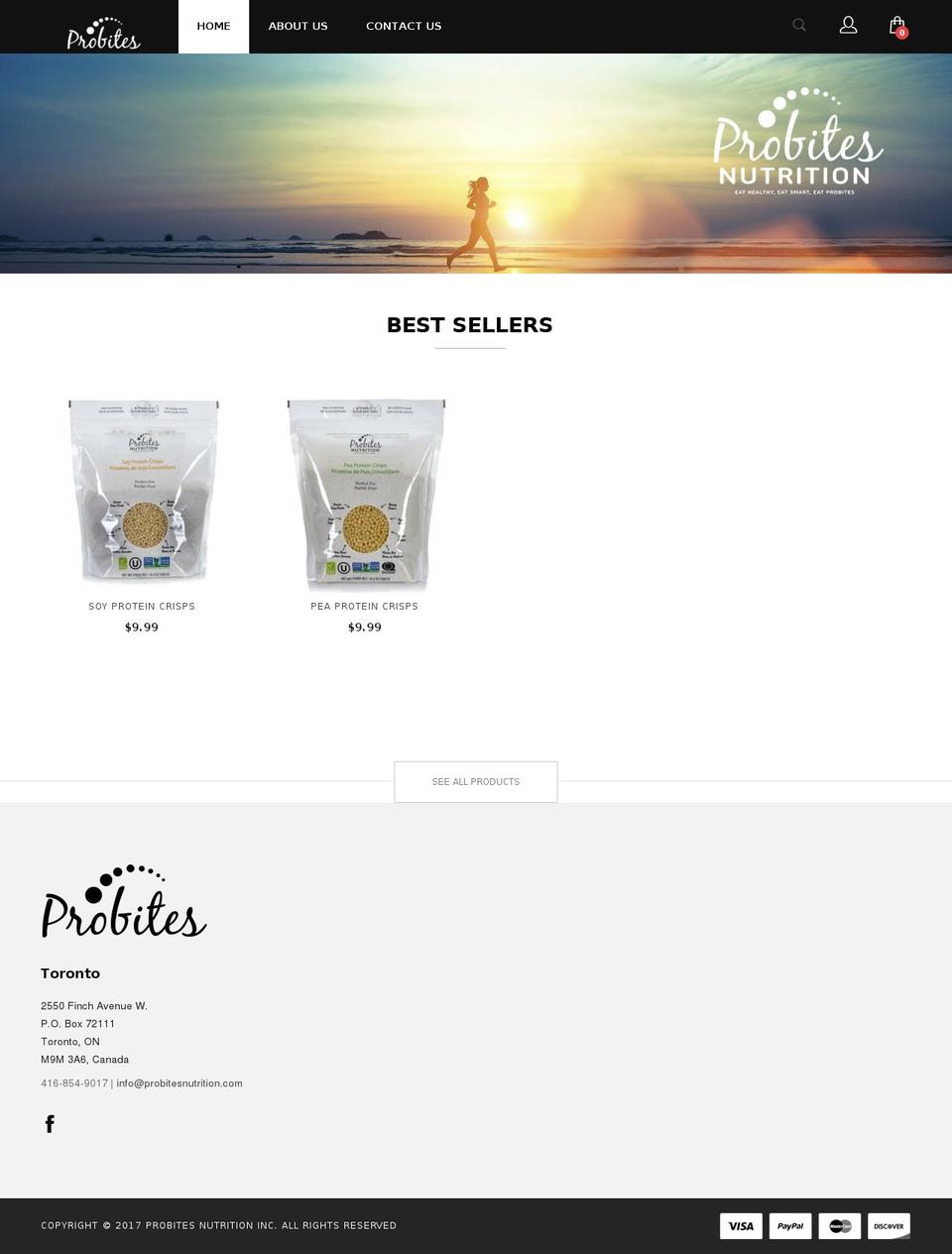 bewear-demo-02-v1-2 Shopify theme site example probitesnutrition.com