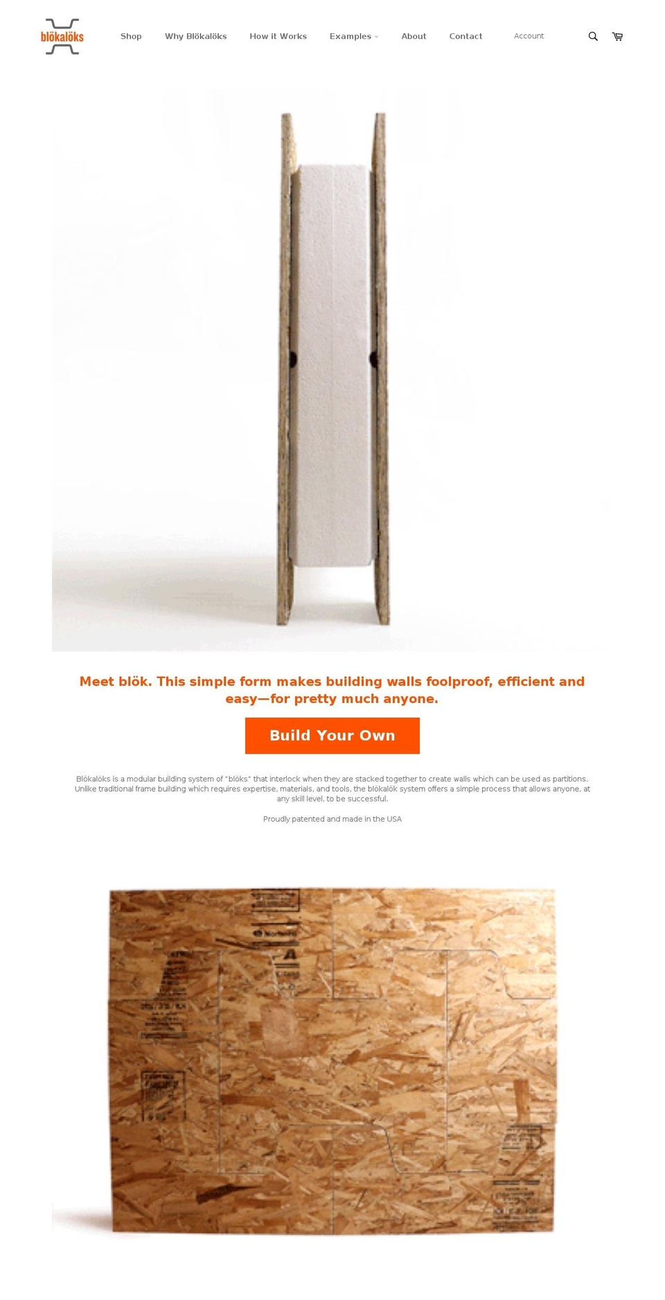 probloks.com shopify website screenshot