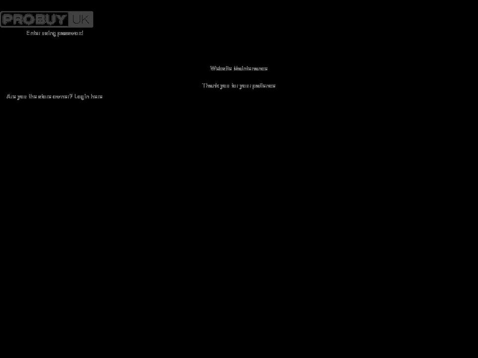 probuyuk.com shopify website screenshot