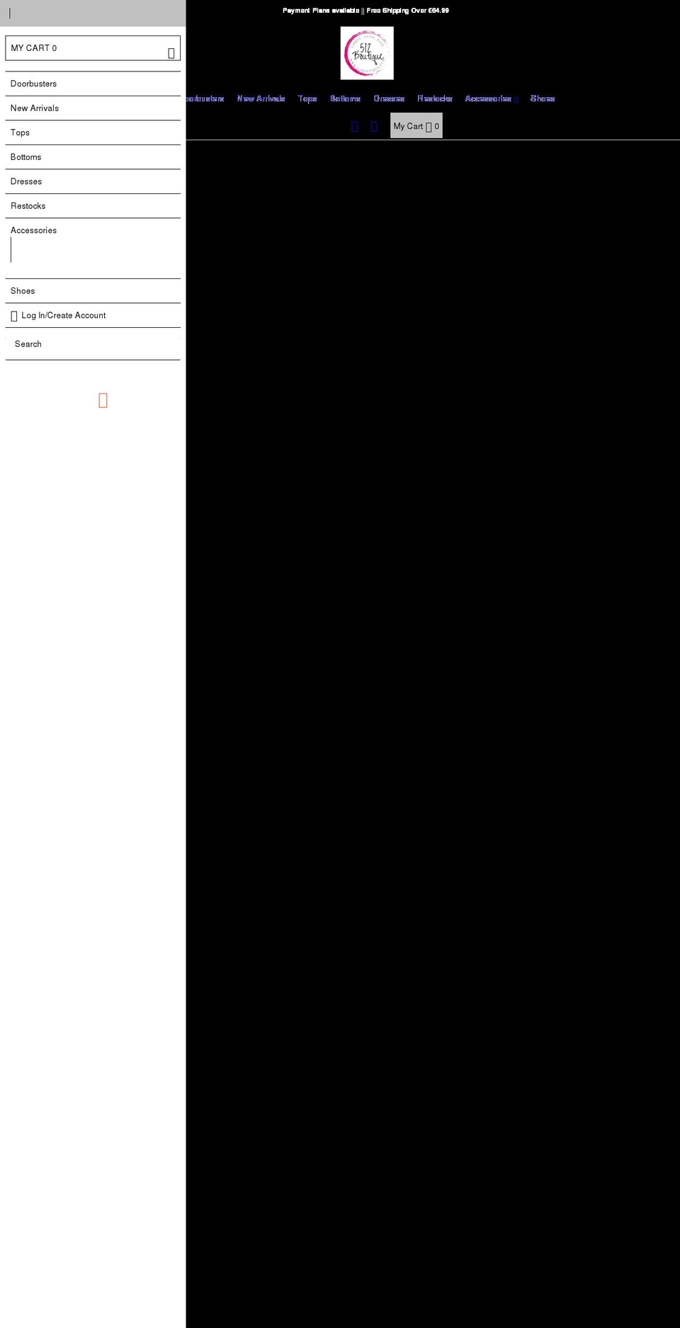 prochainsawauthority.com shopify website screenshot