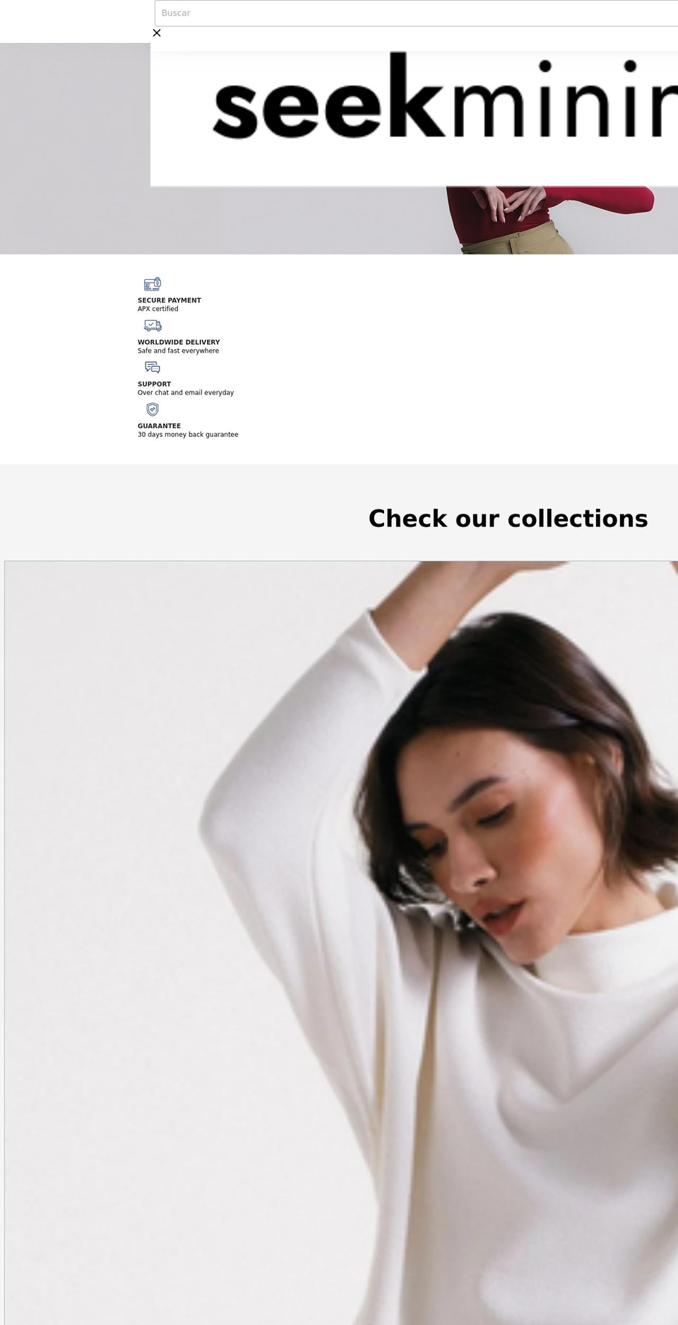 productlab.com.br shopify website screenshot