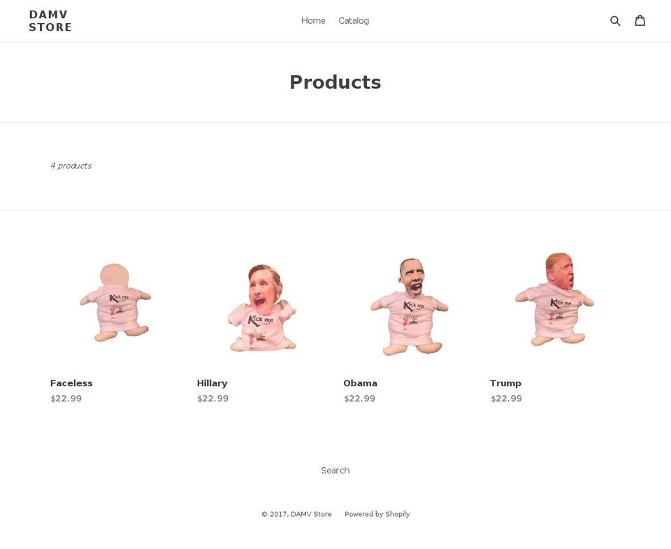 productsforthedisabled.org shopify website screenshot