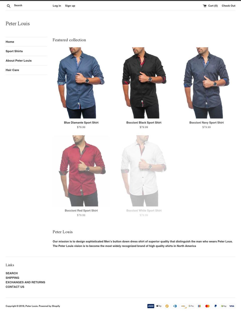 productsfromfrance.com — Shopify storefront screenshot