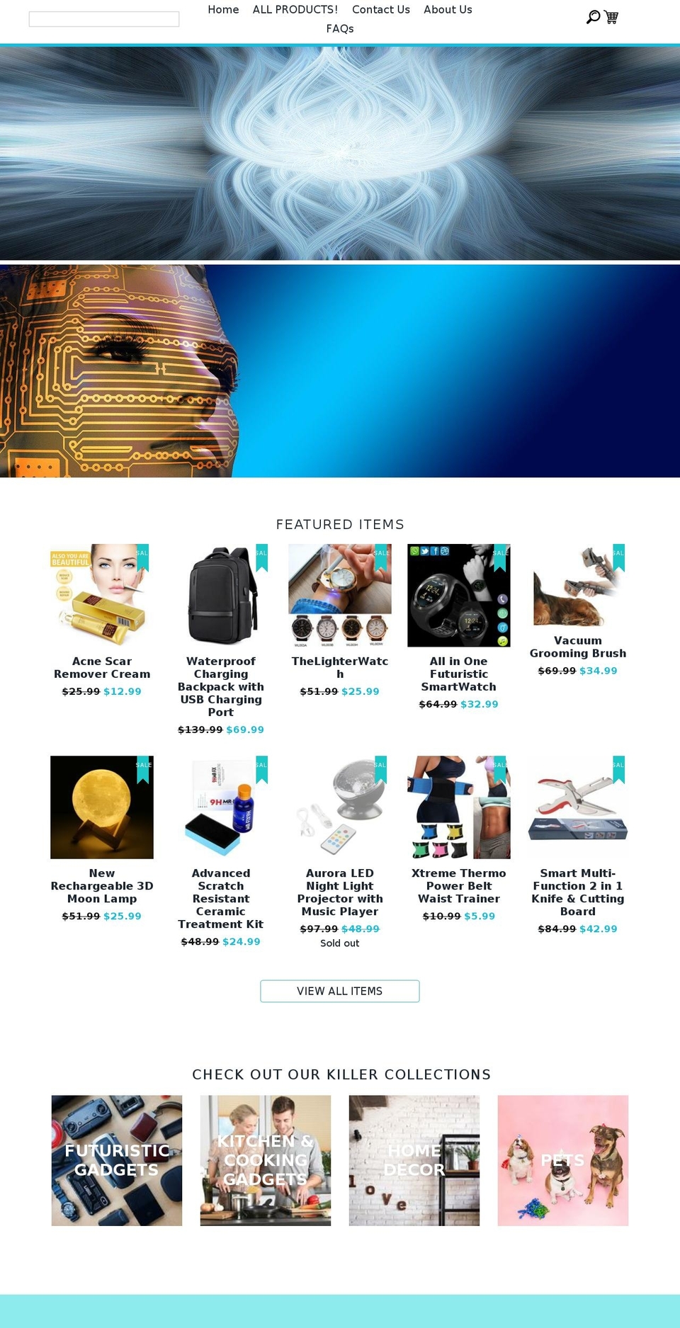 ecom-turbo-2-8 Shopify theme site example productsfromfuture.com