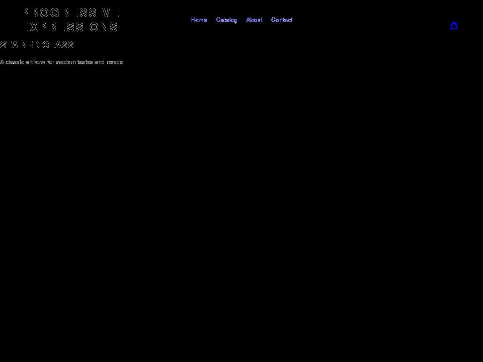 progressive-expressions.com shopify website screenshot