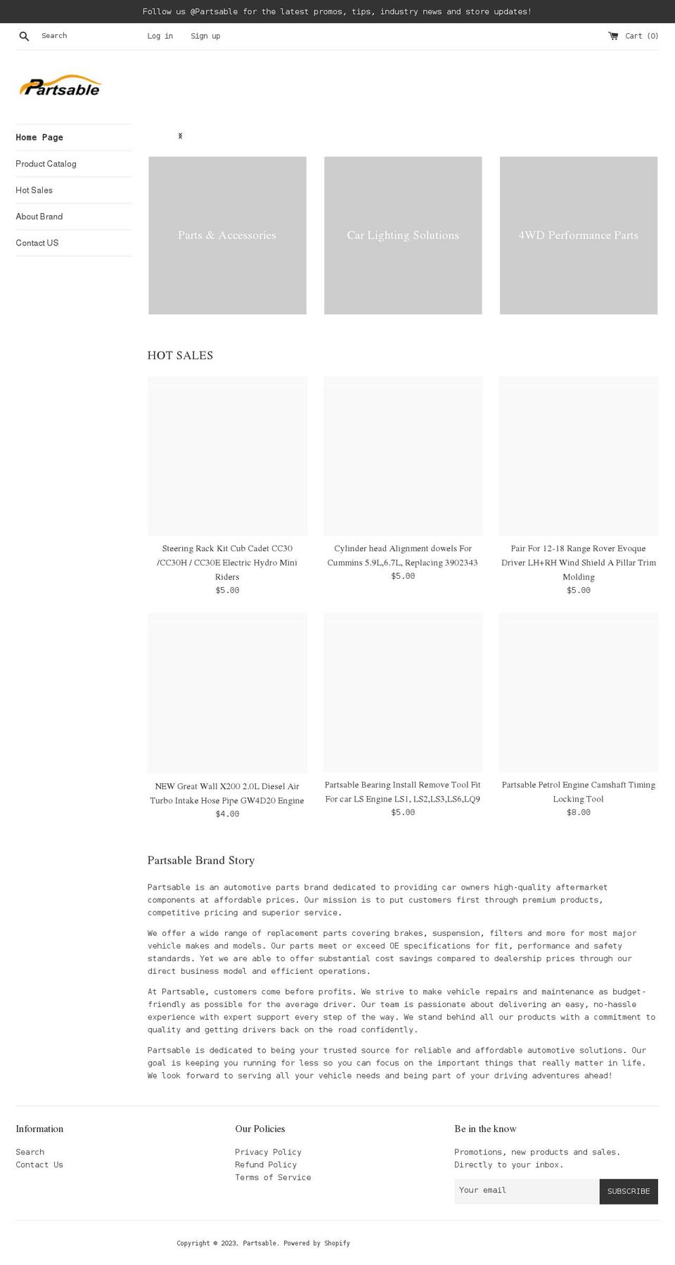 proiumstore.com shopify website screenshot