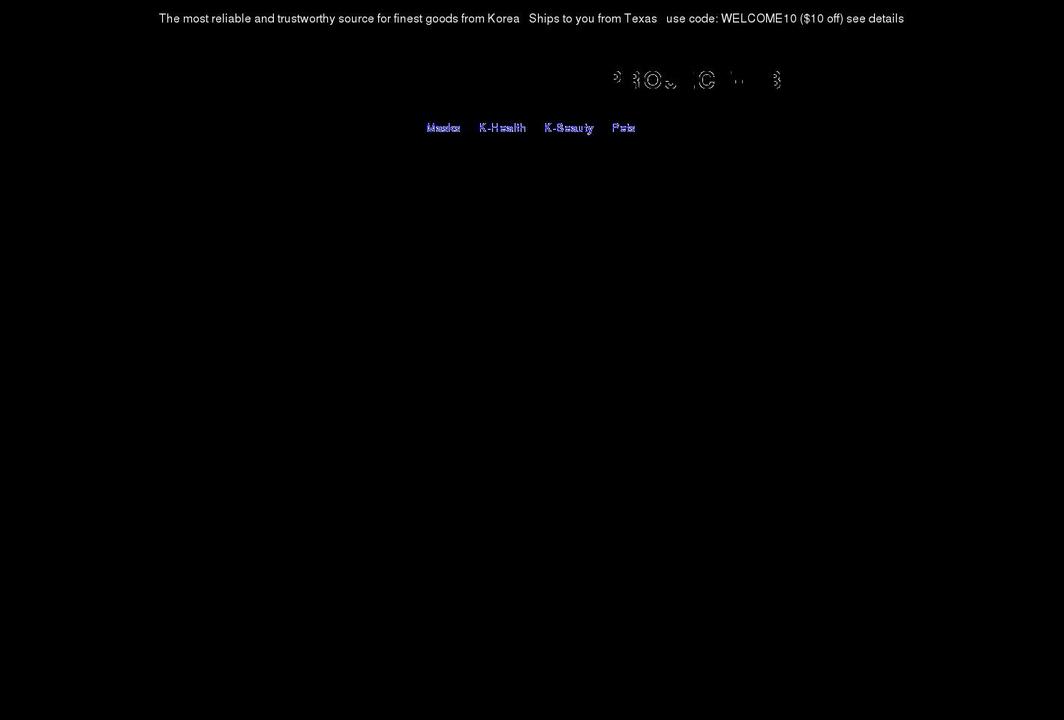 project-hb.com shopify website screenshot