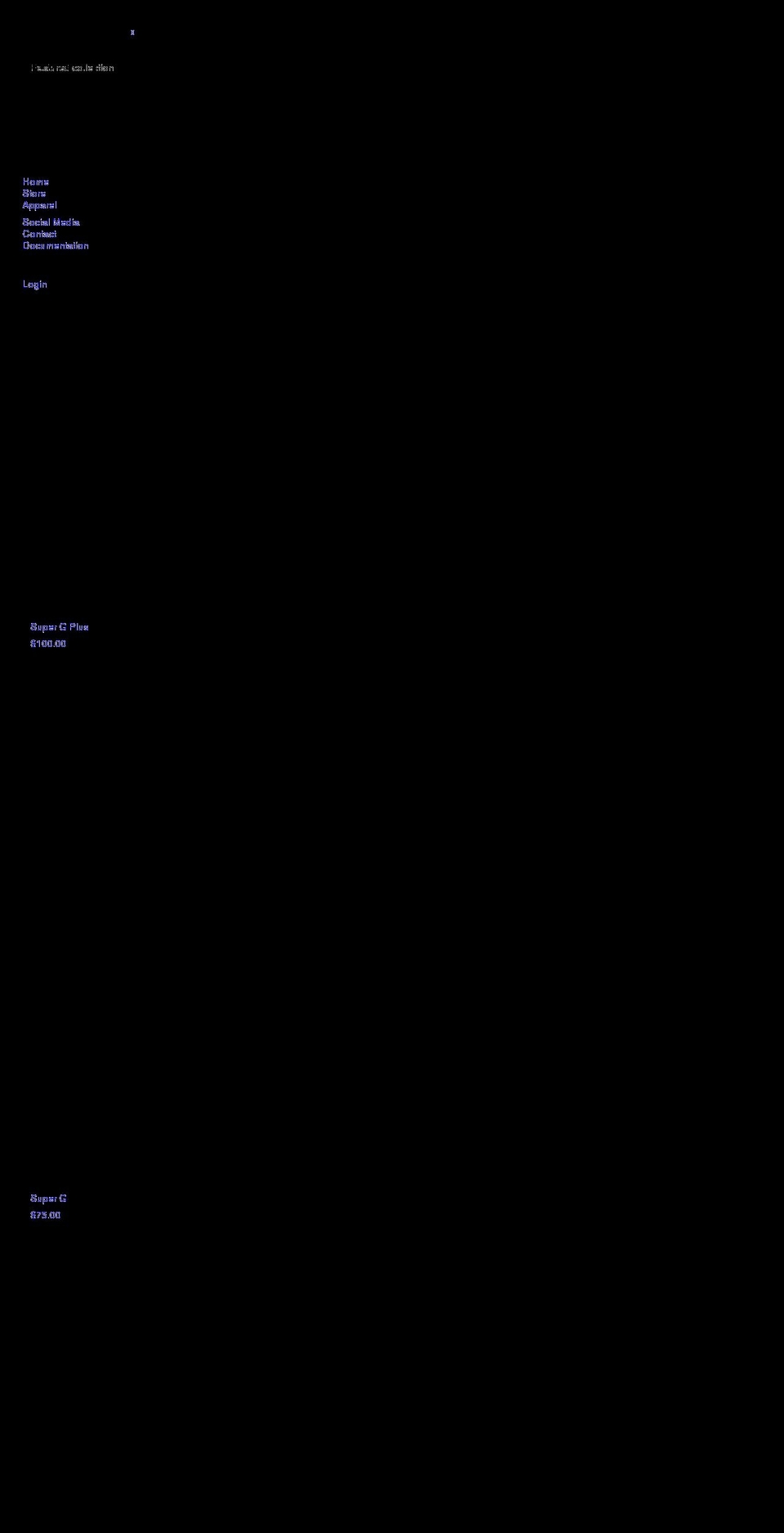 project399.com shopify website screenshot