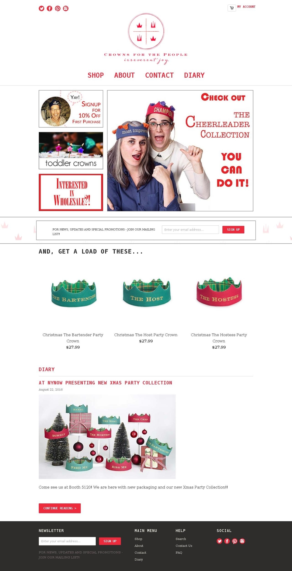 projecteightpoint.com shopify website screenshot